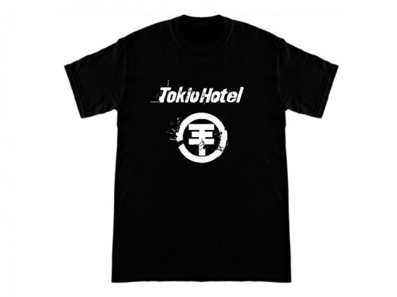 Camiseta Tokio Hotel